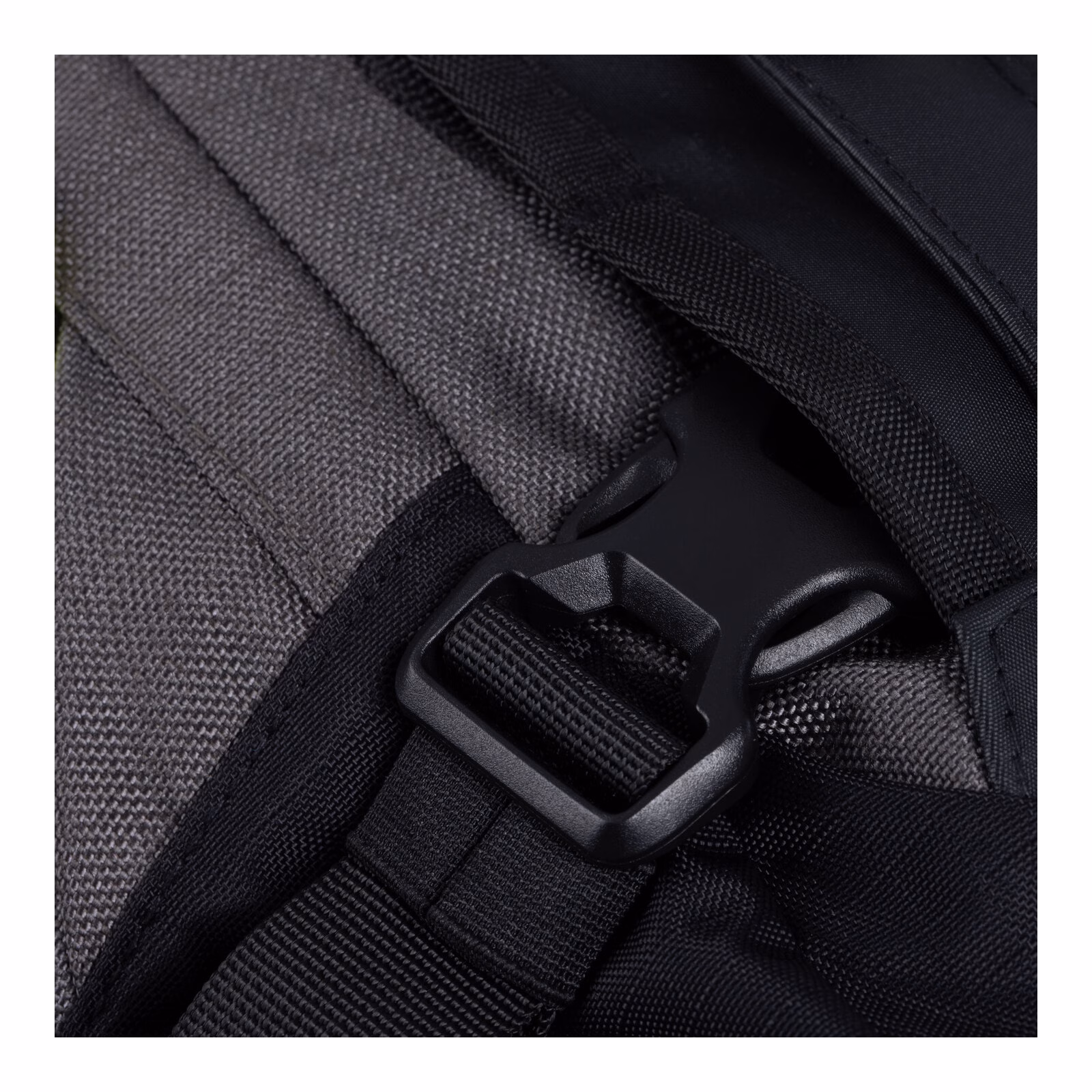 Oxford Atlas B-20 Advanced Backpack Charcoal/Black - Image 20