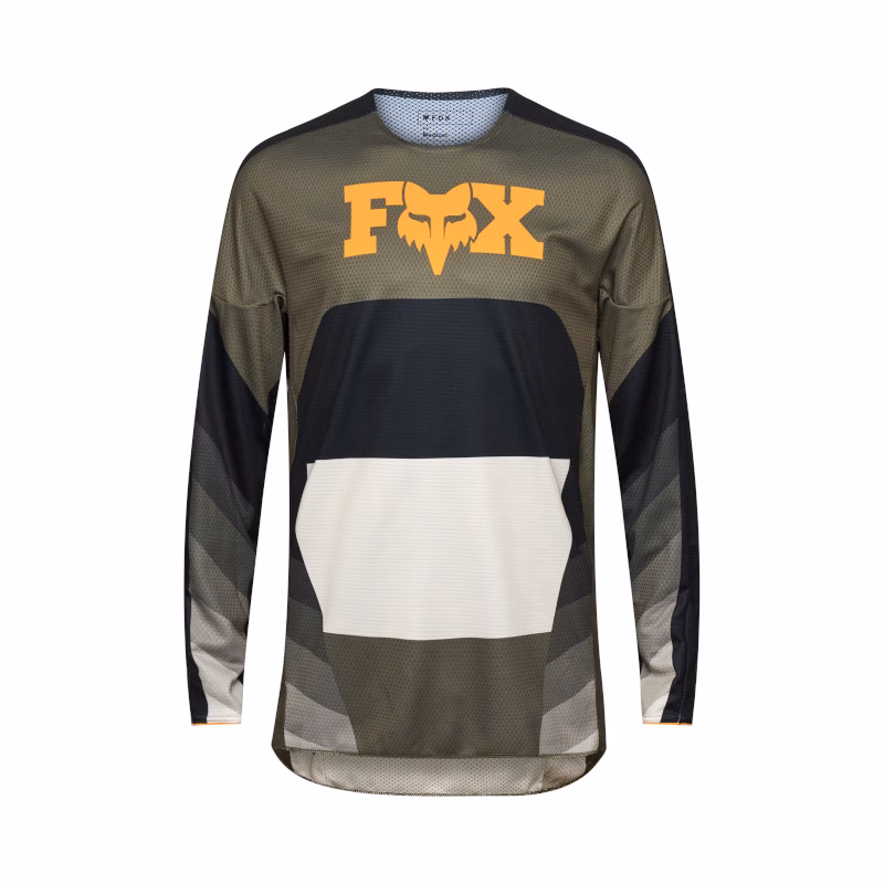 Fox 360 Fade Motocross Jersey Brown/Black