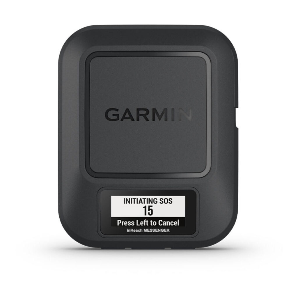 Garmin inReach Messenger