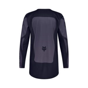 Fox 180 Shield Motocross Jersey Black - Image 2
