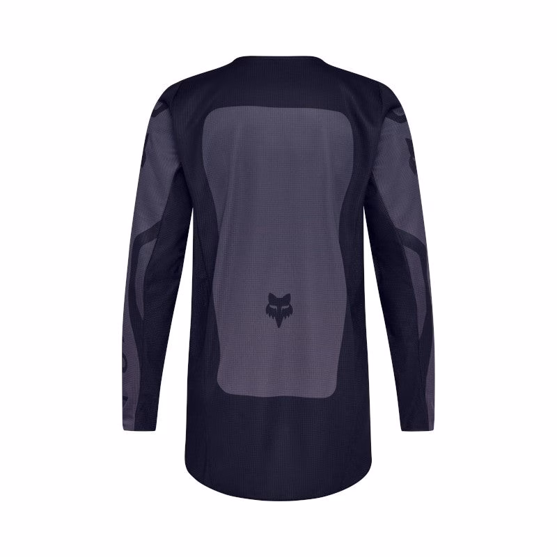 Fox 180 Shield Motocross Jersey Black