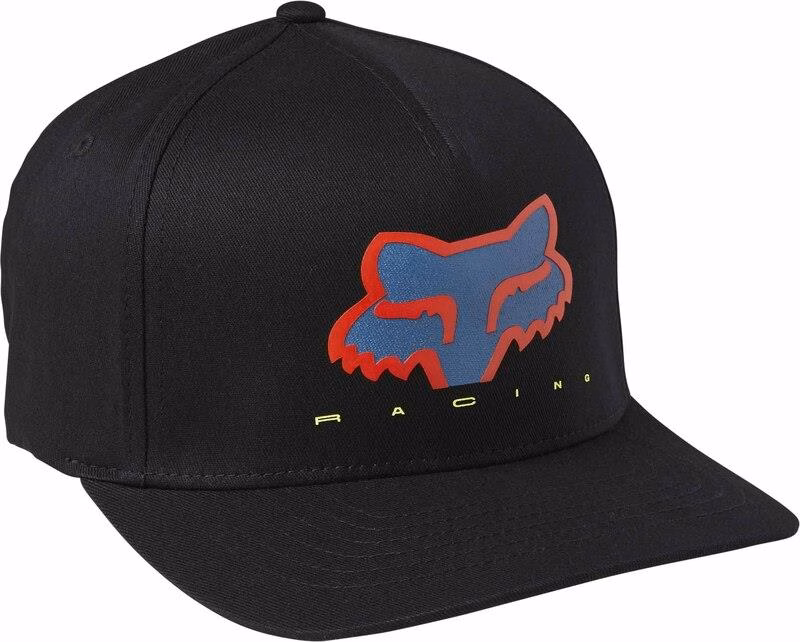 Fox Venz Flexfit Cap Black