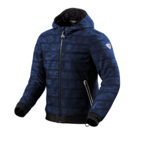 REV'IT! Saros WB Jacket Blue-Blue - Image 1