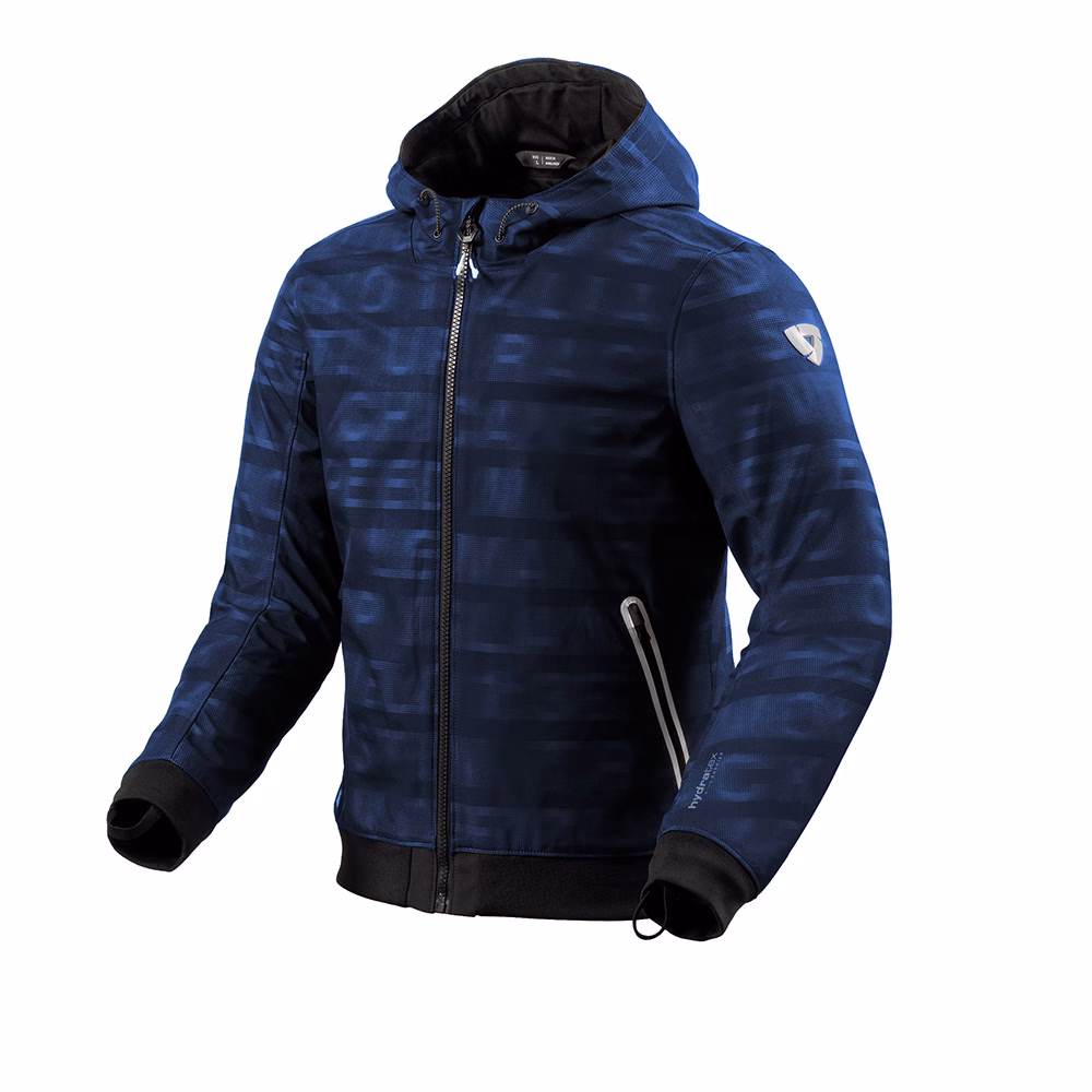 REV'IT! Saros WB Jacket Blue-Blue