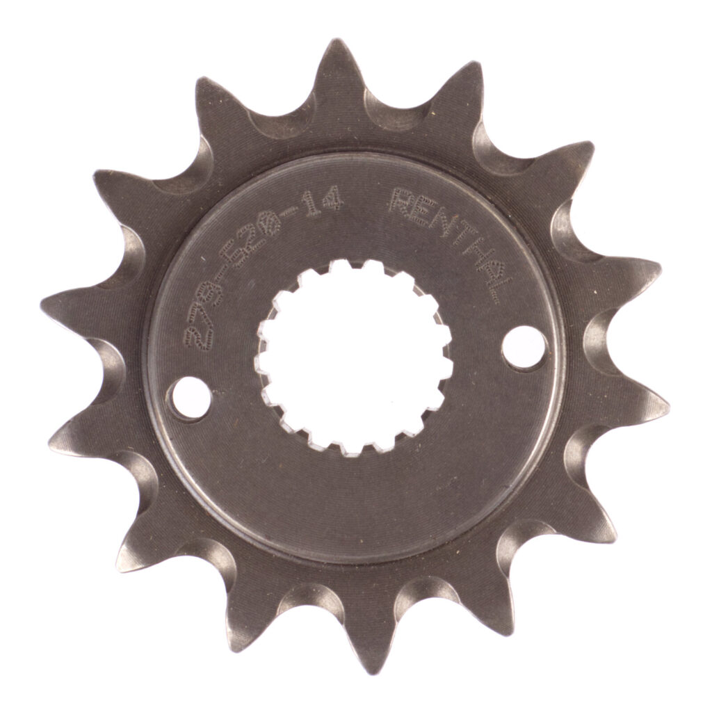 Renthal Front Sprocket 14T Grooved Honda