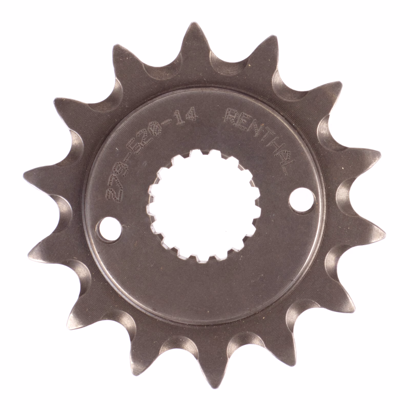 Renthal Front Sprocket 14T Grooved Honda - Image 1