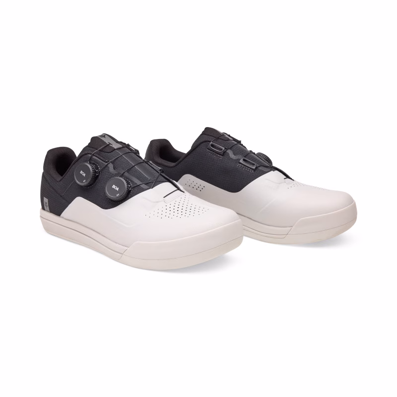 Fox Union BOA® Clipless Shoes  Vintage White