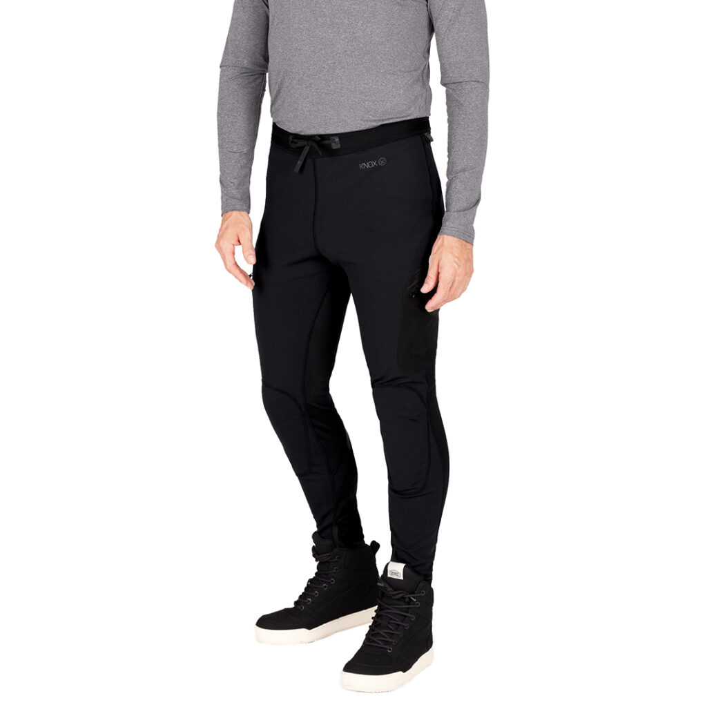 KNOX Unisex Action Pro MK2 Armoured Pants Black