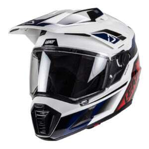 Leatt 8.5 Adventure Helmet Kit - Royal - Image 4