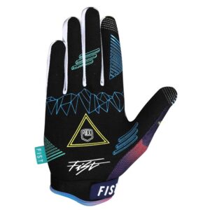 Fist Shapes Breezer Hot Weather Gloves - Image 2