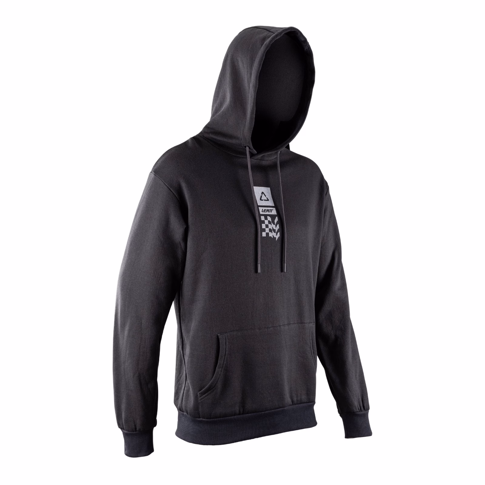 Leatt Core Hoodie - Vintage Black - Image 1