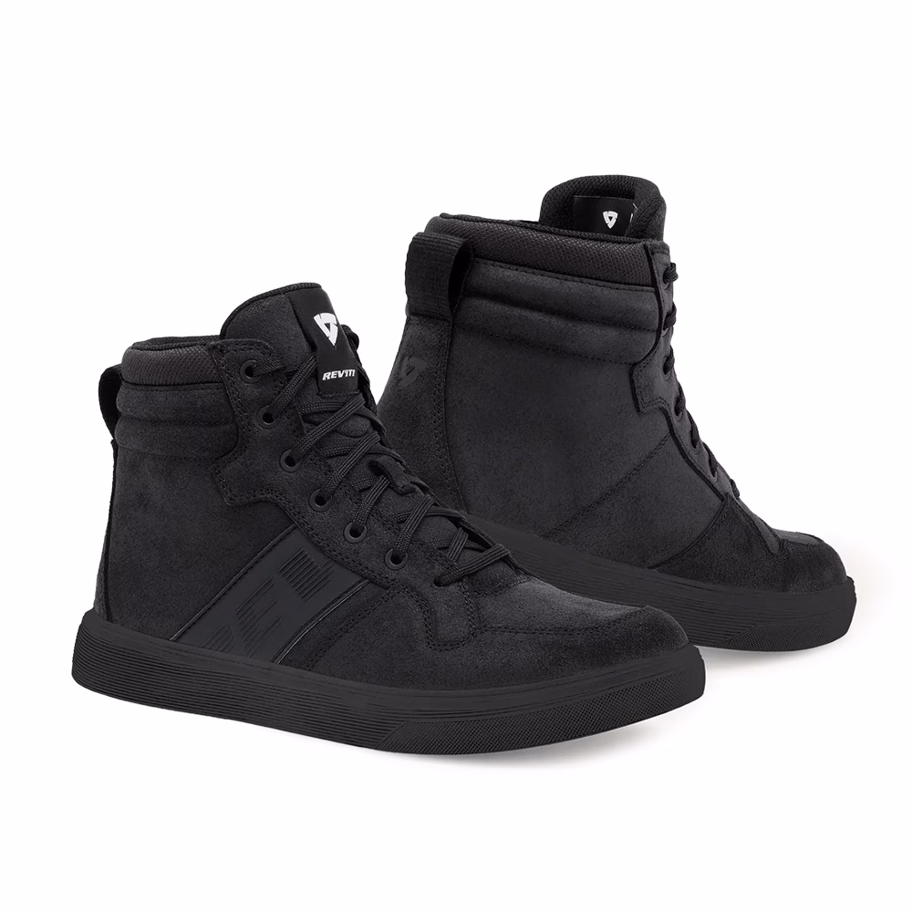 REV'IT! Kick Road Shoes Black