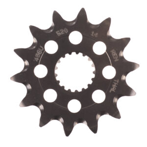 Renthal Front Sprocket 14T Suzuki RMZ450 '15-'16 - Image 1