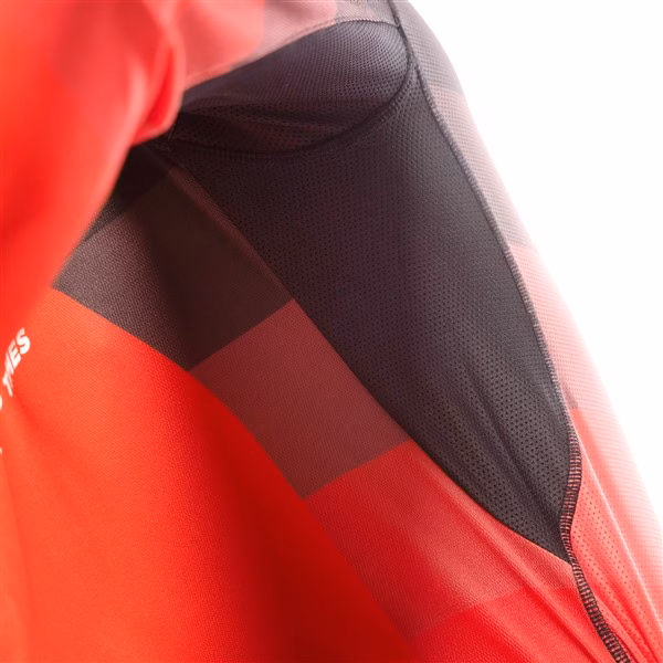 Fasthouse Elrod HyperSonic Motocross Jersey, Red