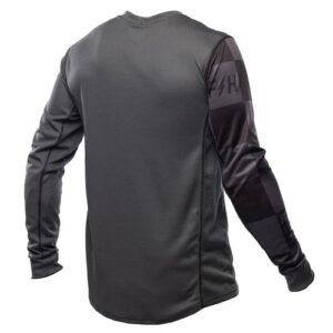 Fasthouse Sanguaro Tasker Motocross Jersey Charcoal - Image 2