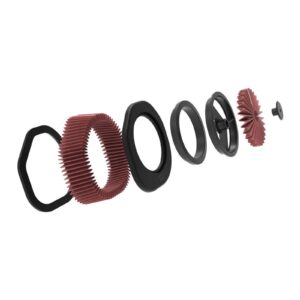 K&N Air Filter KSU-4518XD - Suzuki RM-Z250 / RM-Z450 '18-On - Image 4