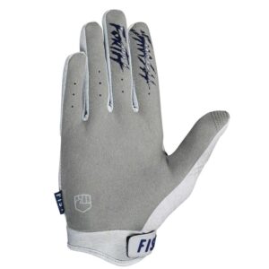 Fist Grey Trackie Gloves - Image 2