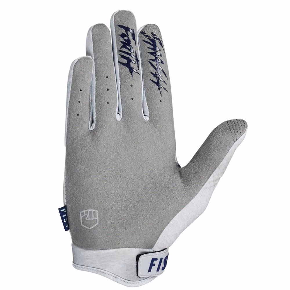 Fist Grey Trackie Gloves