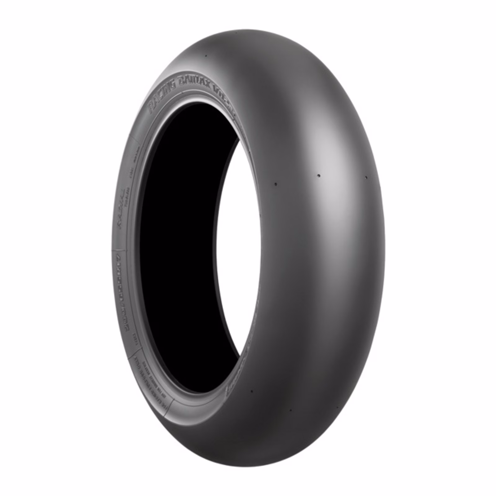 Bridgestone V02 Rear Slick Tyre 140/625x17 (Soft) - Image 1