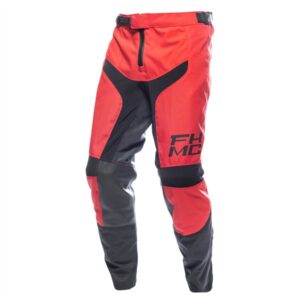 Fasthouse Carbon Method Motocross Pants Red/Black - Image 3