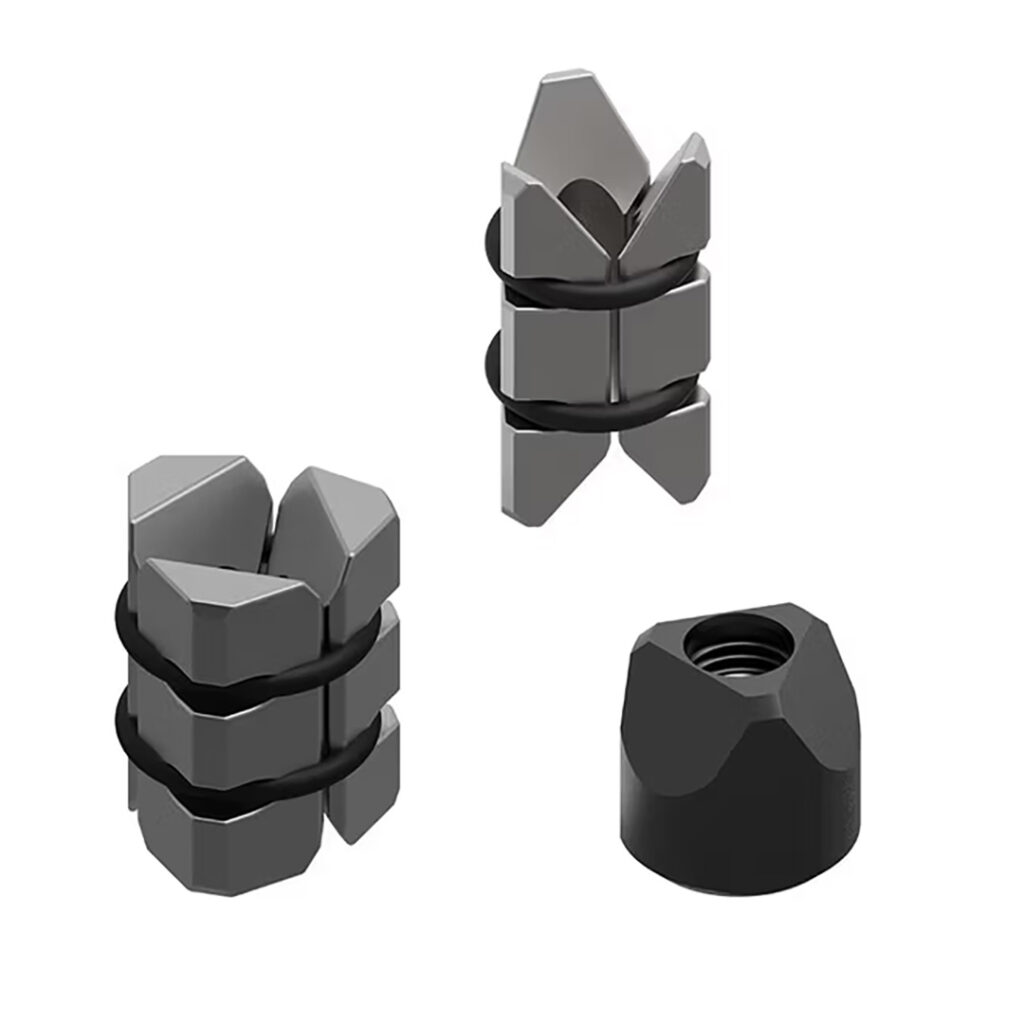 Quad Lock Replacement Fork Stem Pro Mount Parts