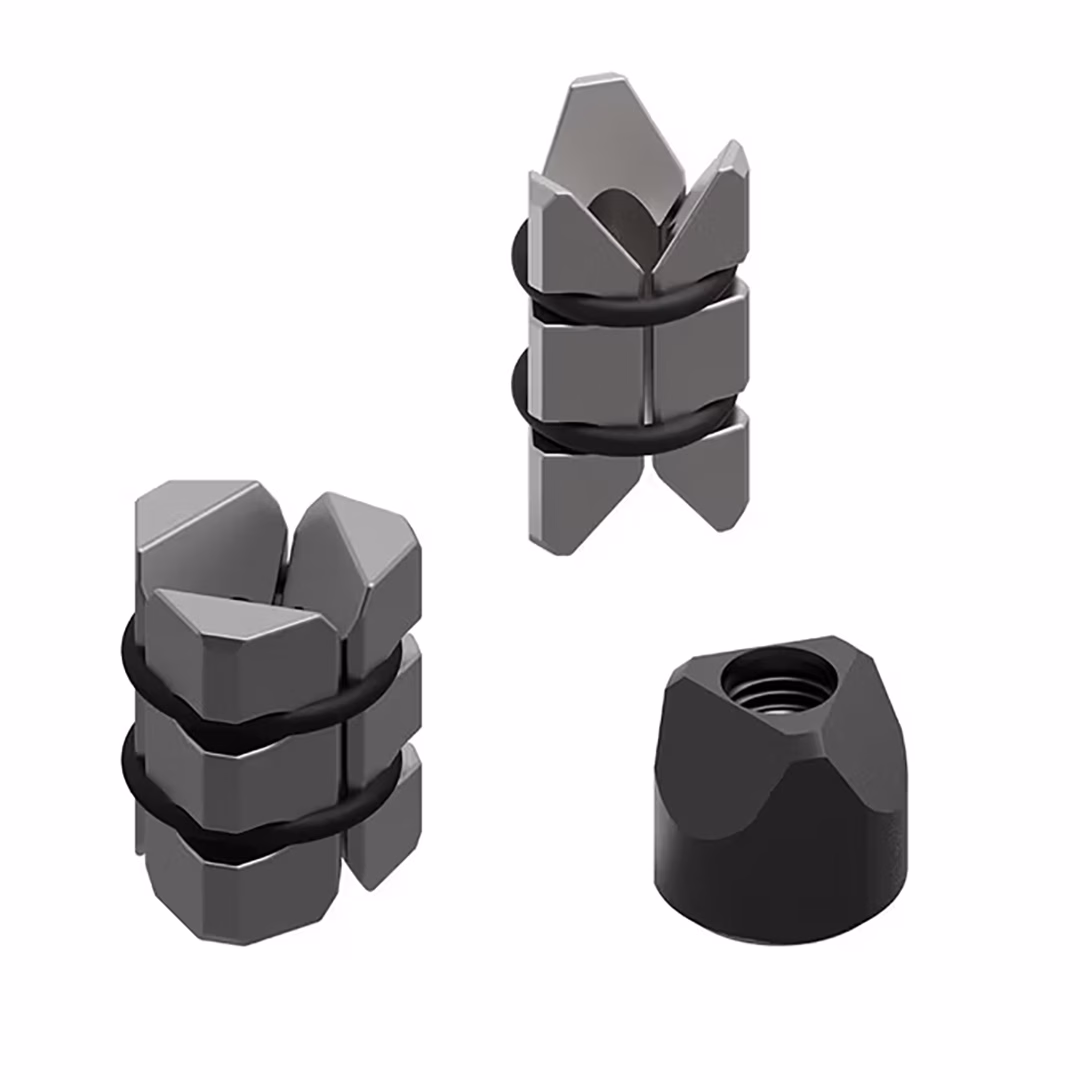 Quad Lock Replacement Fork Stem Pro Mount Parts - Image 1