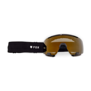 Fox Purevue MTB Goggles Black/Mirror - Image 1