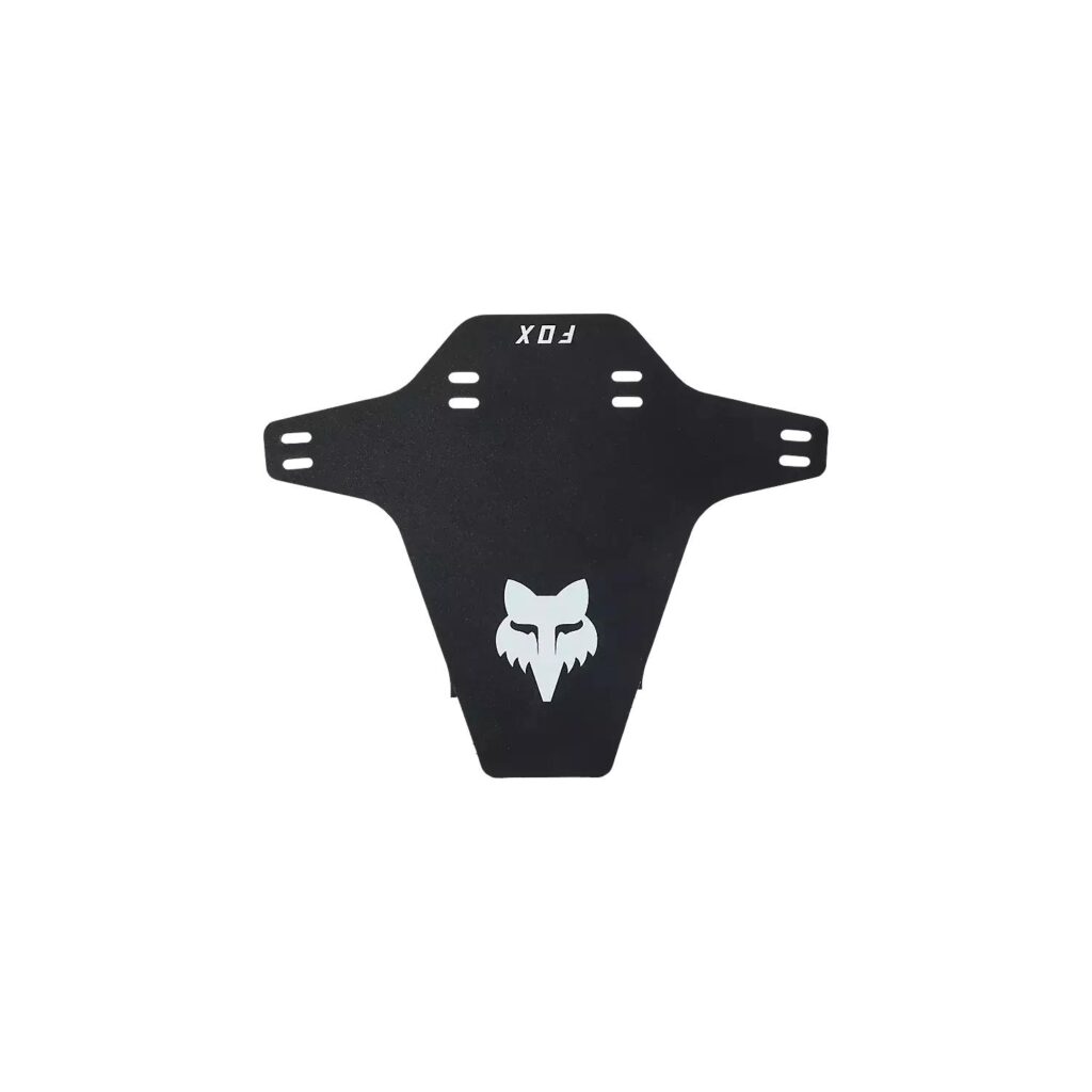 Fox Mudguard Black