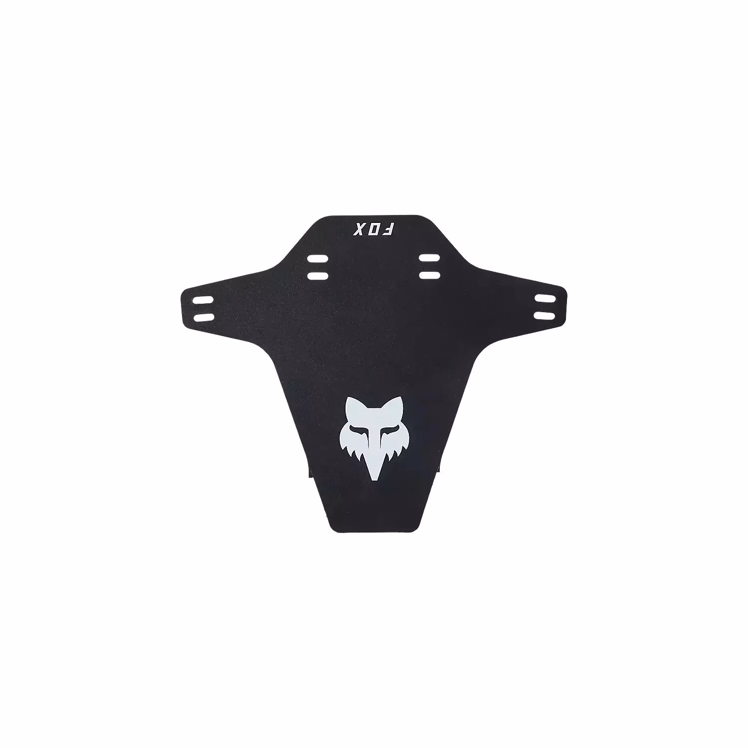 Fox Mudguard Black - Image 1
