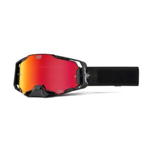 100% JettPak Armega - Armega Goggle Jett Special - HiPER Mirror Red Lens With Accessory Pack - Image 5