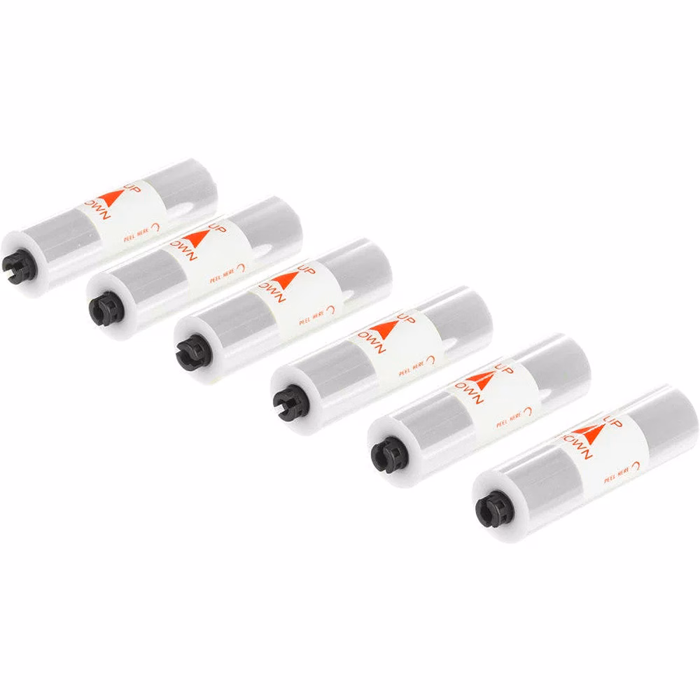 Oakley Airbrake / Front Line MX Roll-Off Film Kit 6pk