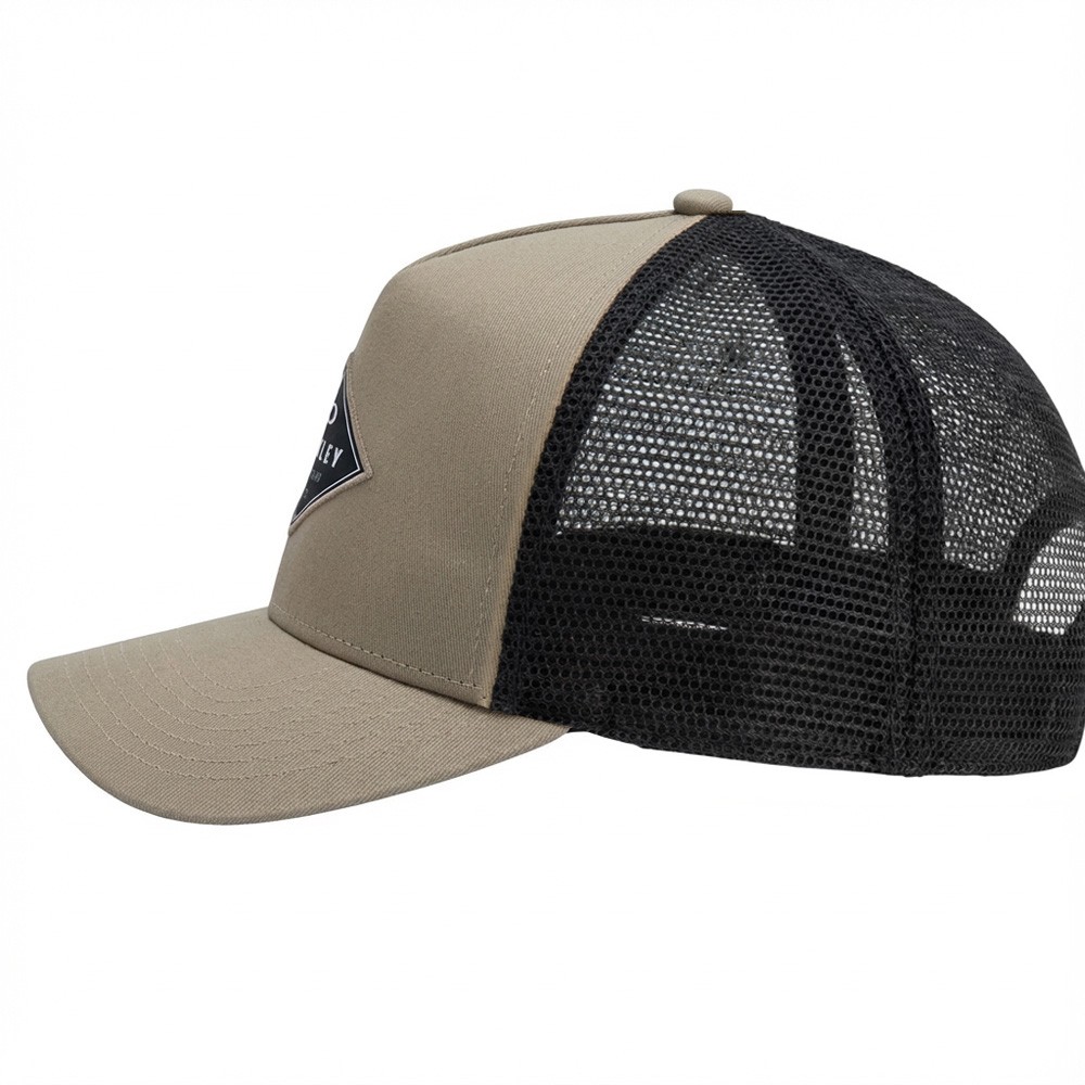 Fracture 2.0 Cap Pebble Oakley