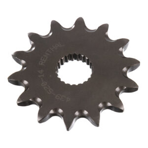 Renthal Front Sprocket 14T Grooved Honda - Image 2