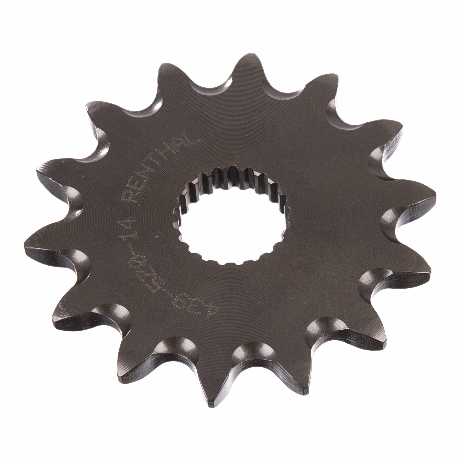Renthal Front Sprocket 14T Grooved Honda - Image 2