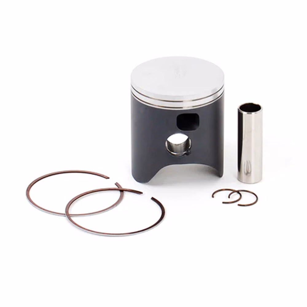 PISTON KIT WOSSNER 53.96MM DUAL RING YAMAHA YZ125 22-ON YZ125X 23-ON