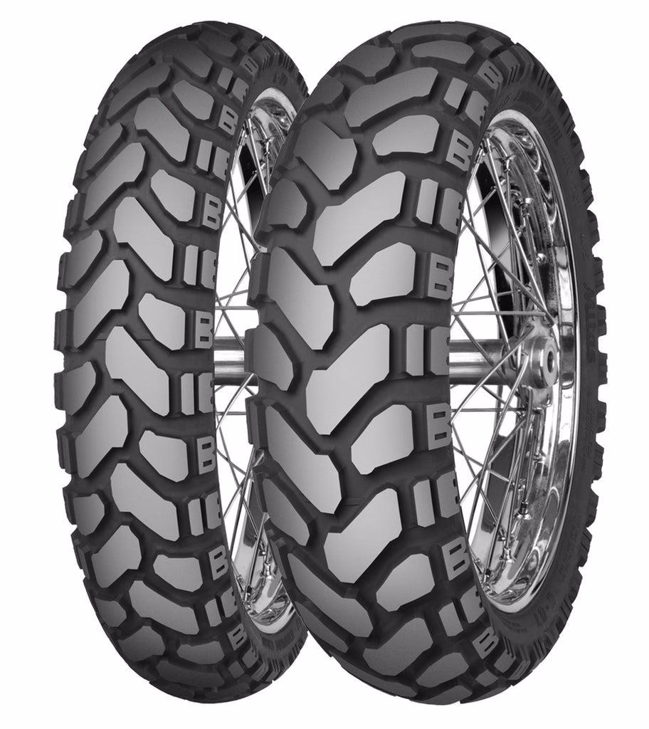 Mitas Enduro Trial+ 60/40 Rear Adventure Tyre 120/70x19