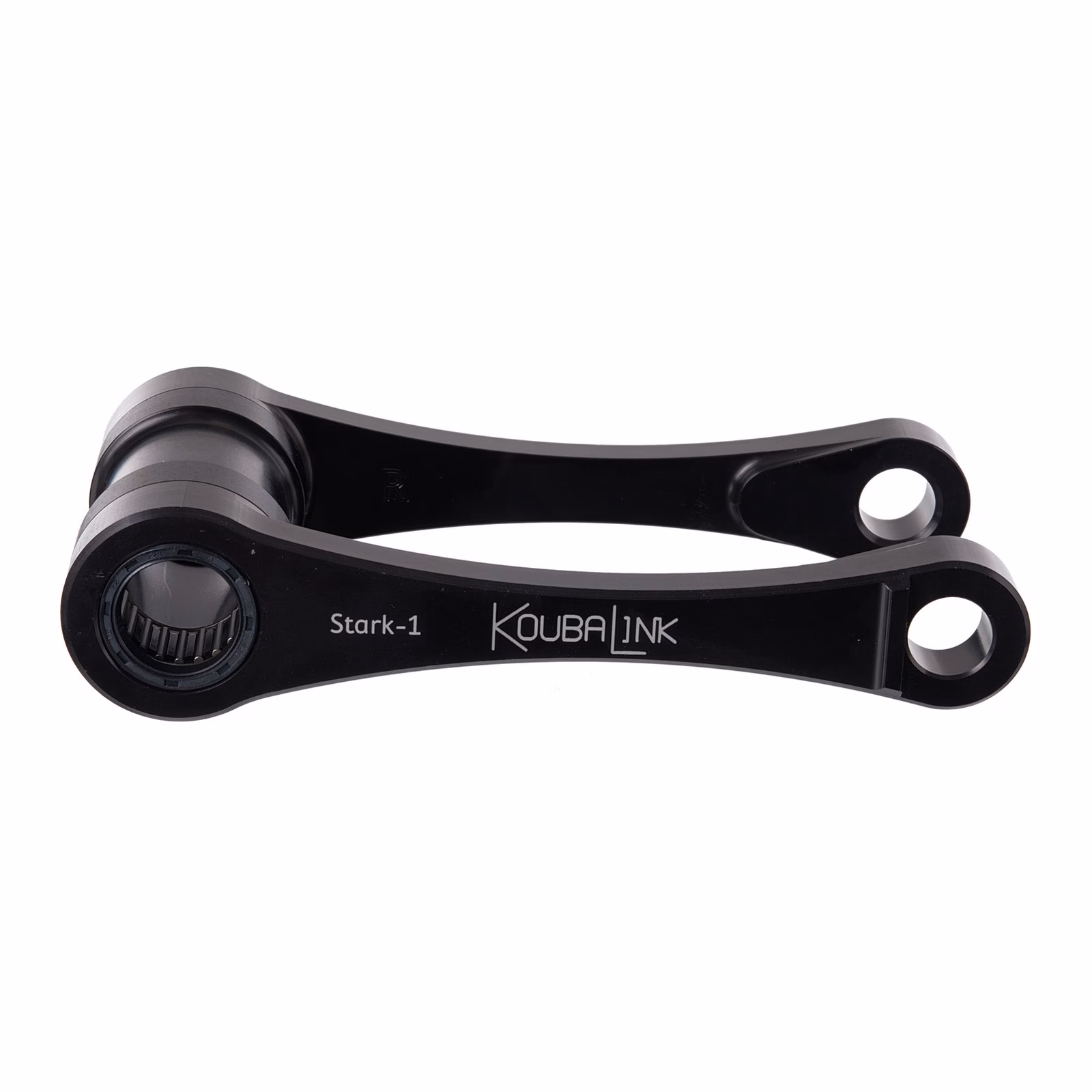 KoubaLink 25mm Lowering Link Stark Varg MX/EX STARK-1 - Black - Image 1