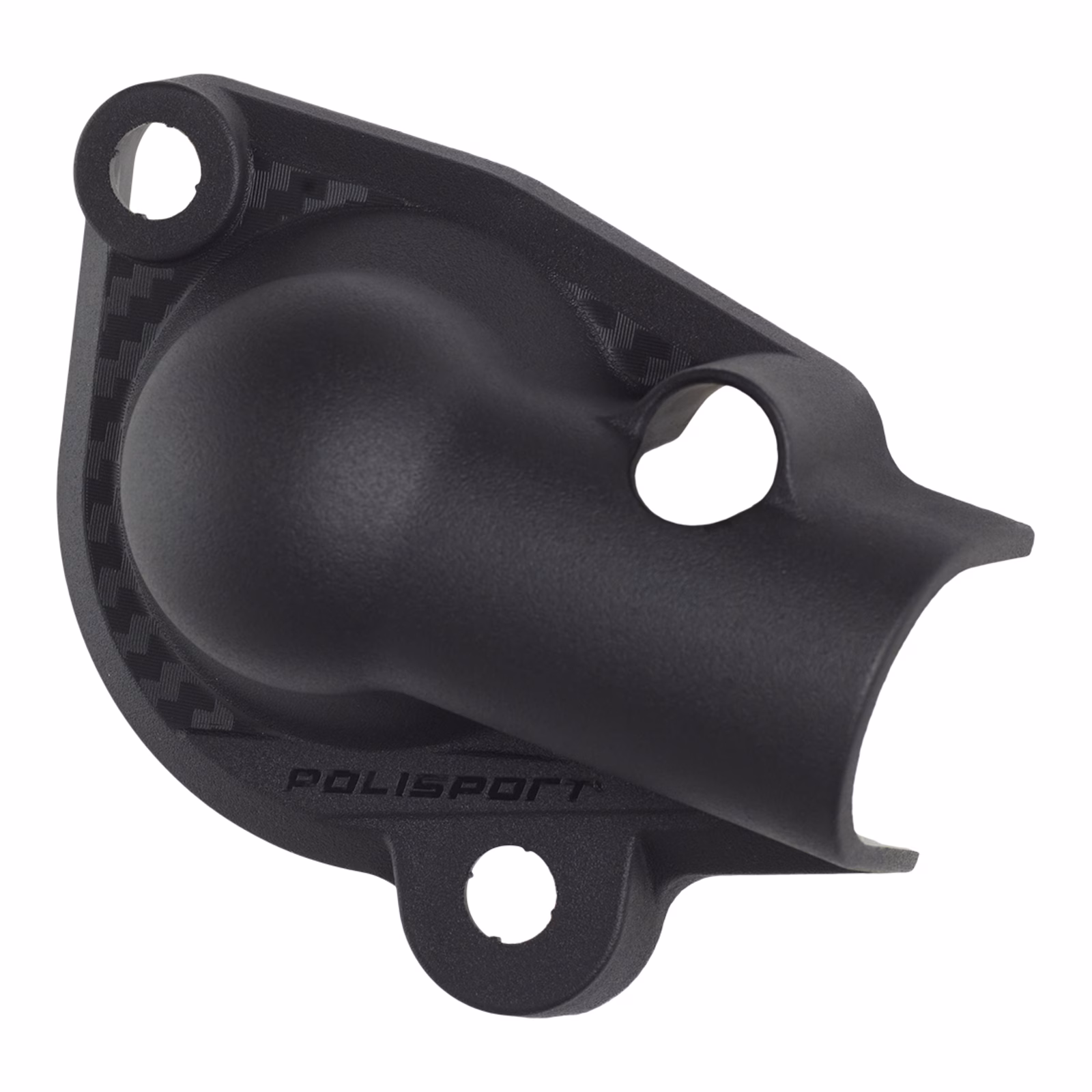 Polisport Waterpump Cover SX/TC 250/300 ('23->) Black - Image 1