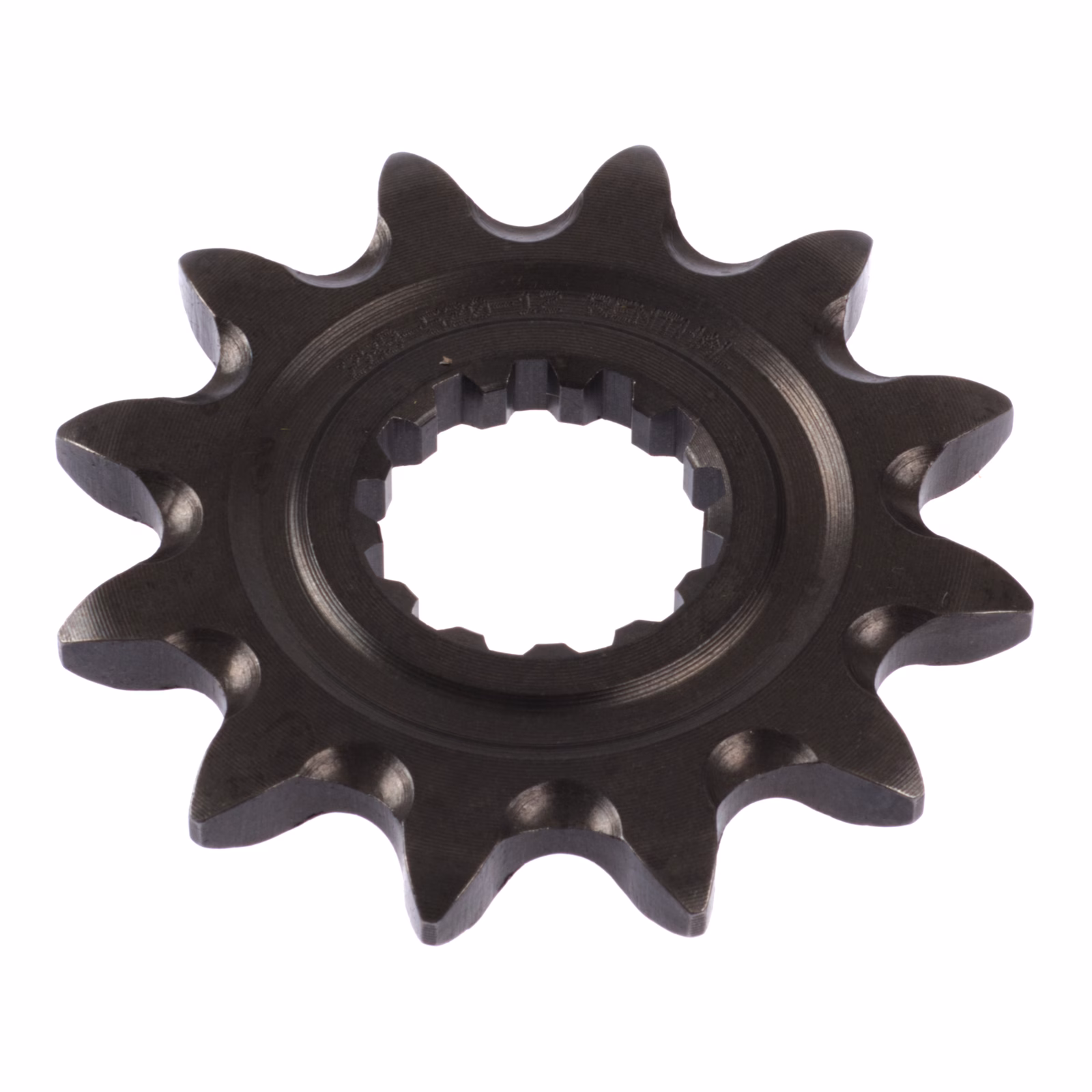 Renthal Front Sprocket 12T Grooved Yam - Image 2