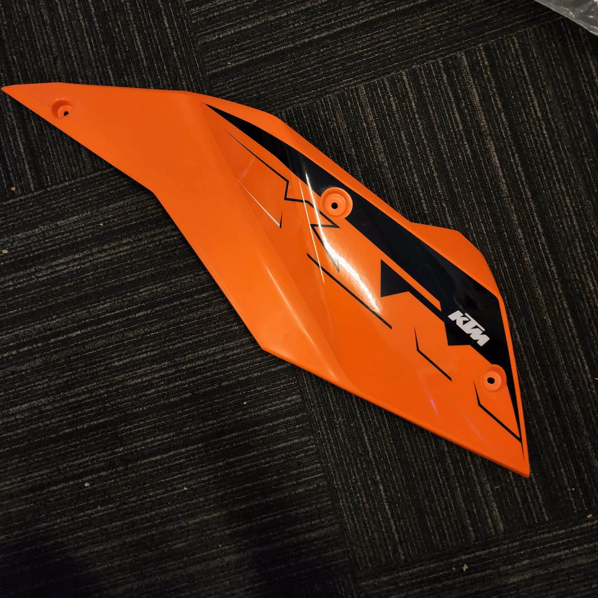 KTM SPOILER R/S 08 - Image 1