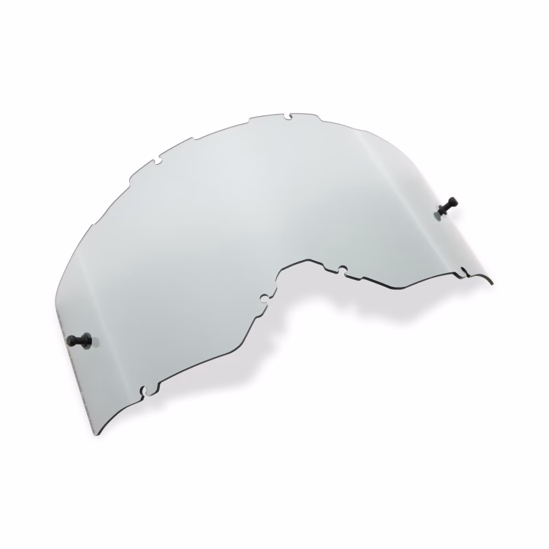 Fox Airspace/Main Inj Lens Light Grey