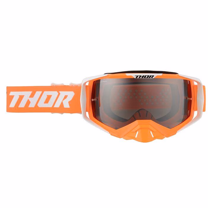 Thor MX Activate Motocross Goggles Flite Orange