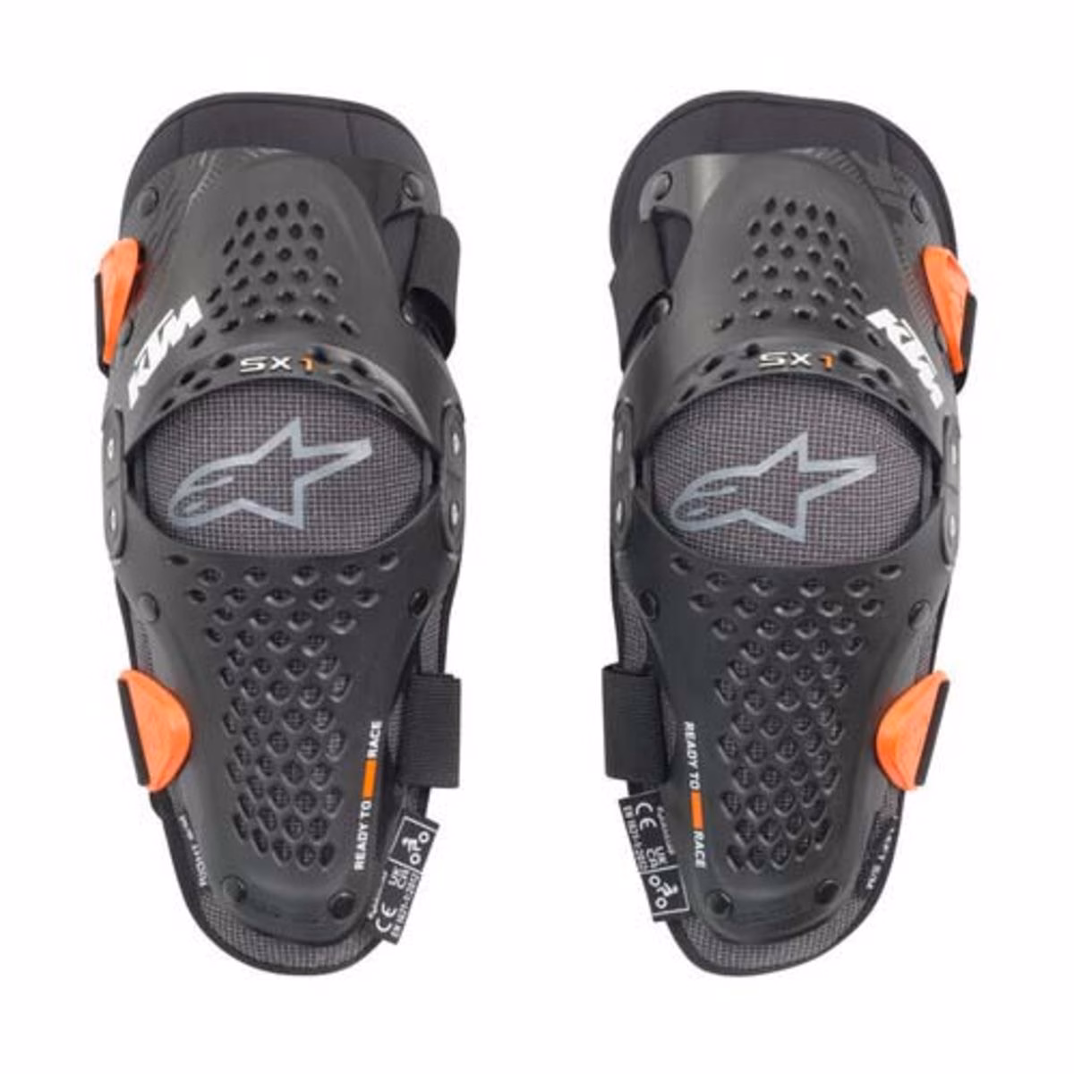 KTM SX-1 Kee Protection Kids - Image 1