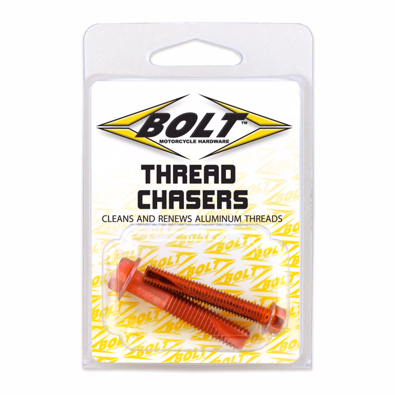 BOLT THREAD CHASER KIT M6x1.0 / M8x1.25 - Image 2