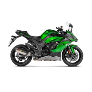 Carbon Heat Shield Ninja 1000SX 20-2024 - Image 3
