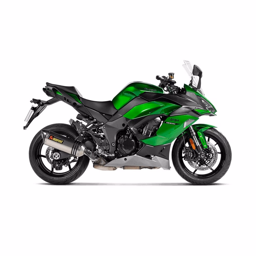 Carbon Heat Shield Ninja 1000SX 20-2024