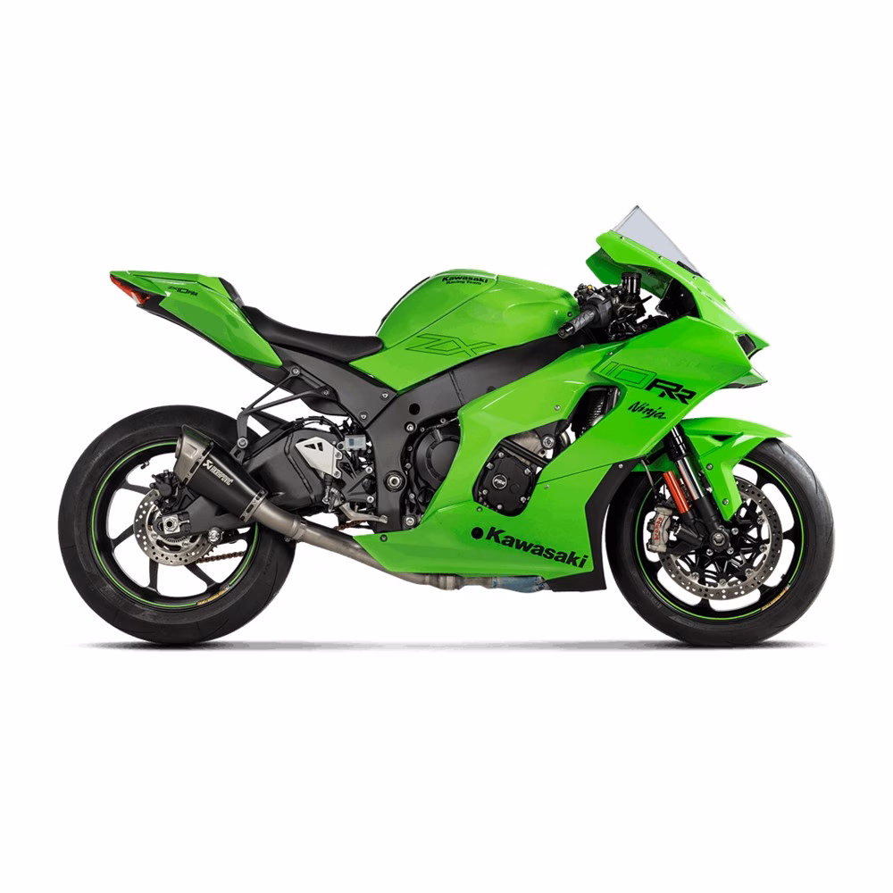 Link Pipe Titanium ZX10R/RR 2021-24