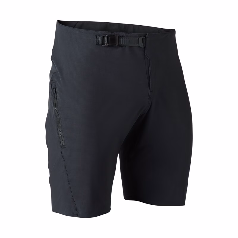 Fox Flexair Ascent MTB Shorts Black