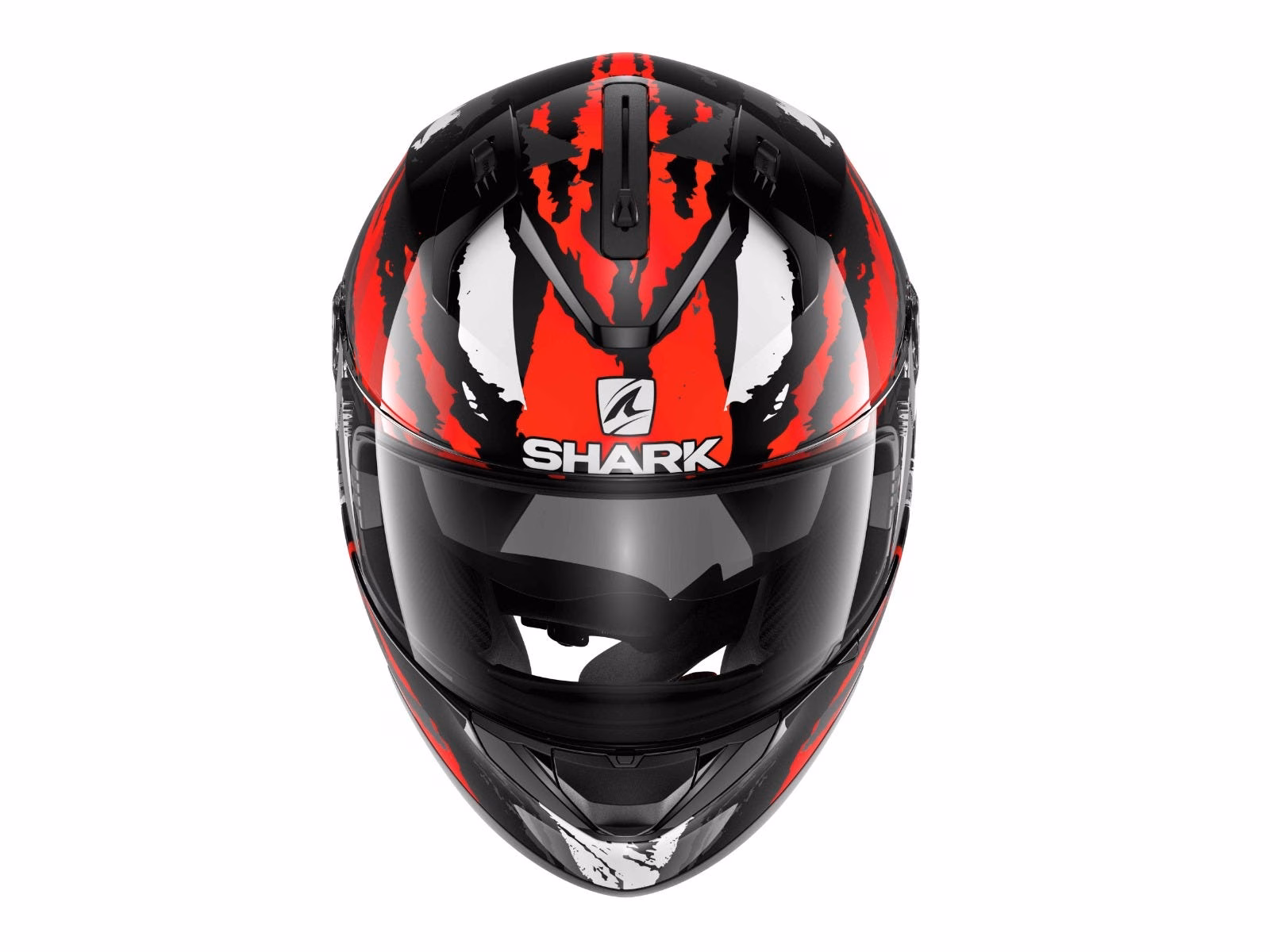 SHARK RIDILL OXYD BK/RD/SIL XL - Image 3