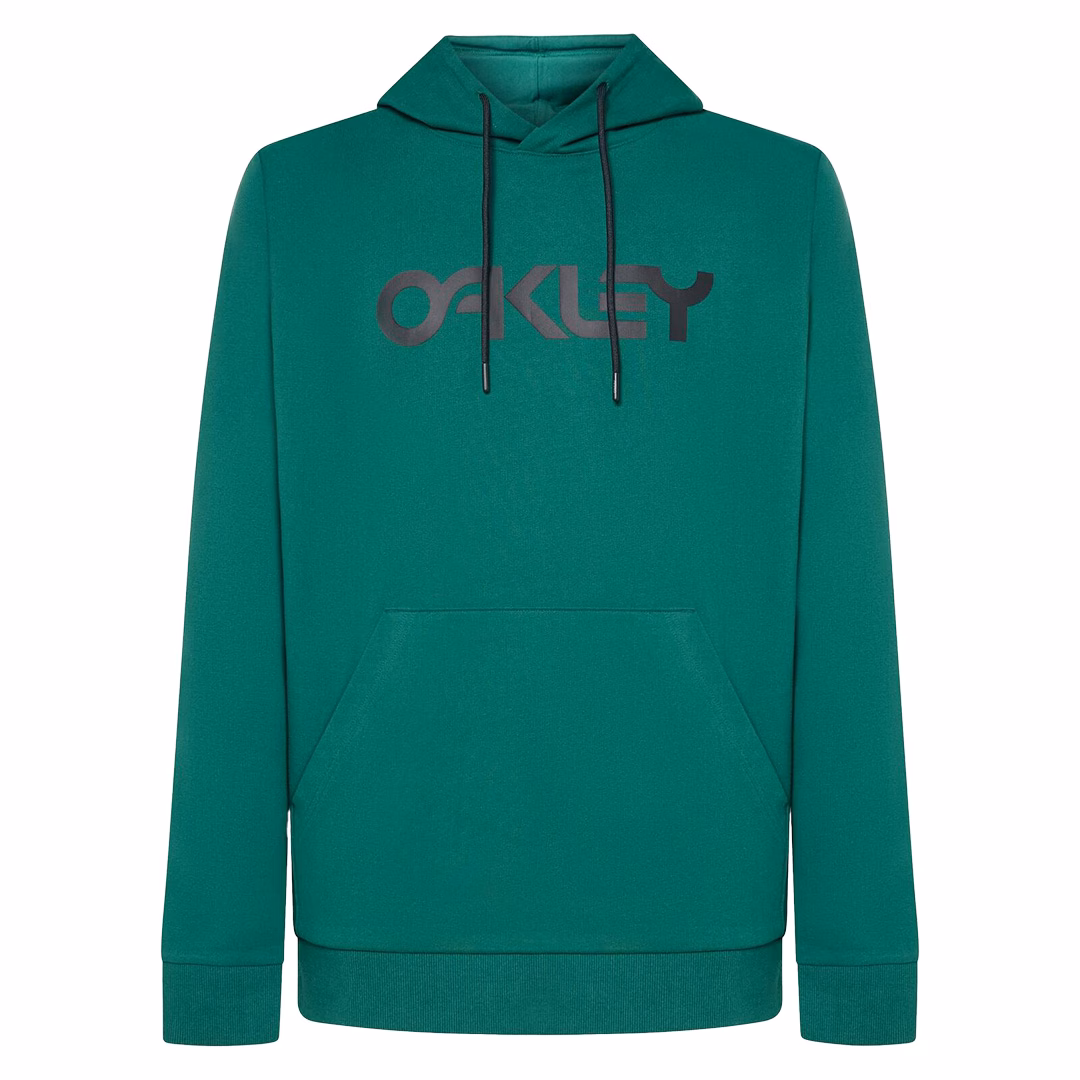 Oakley B1B PO Hoodie 2.0 Army Green - Image 1